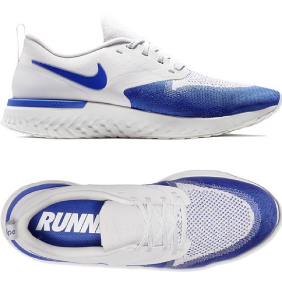 Nike Odyssey React 2 Flyknit Running Shoes - Picture 3 of 16